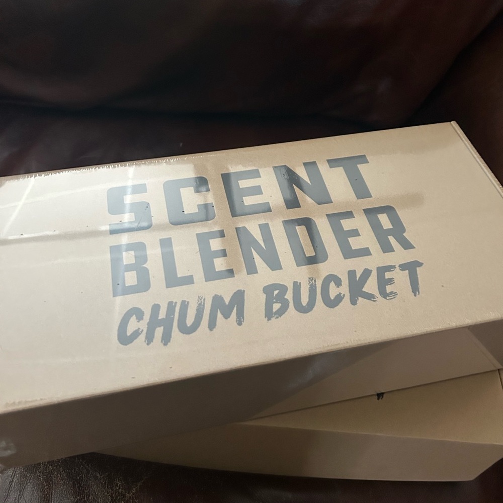 Scent Blender- Chum Bucket